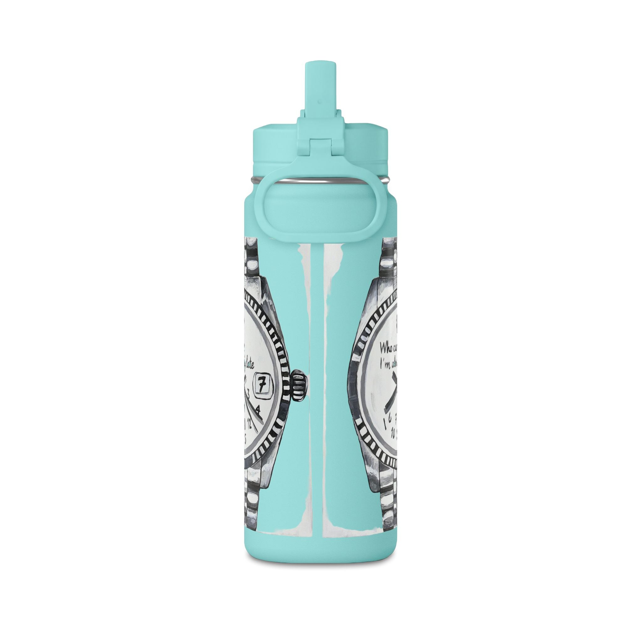 SAEVO Running Late Mini Water Bottle – 0.6L