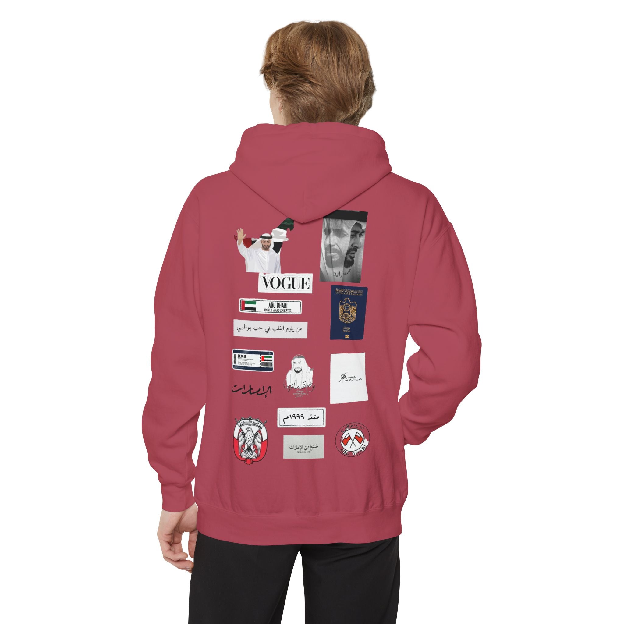 SAEVO Abu Dhabi Hoodie