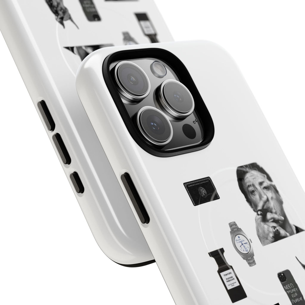 SAEVO Billionaire Magnetic iPhone Case