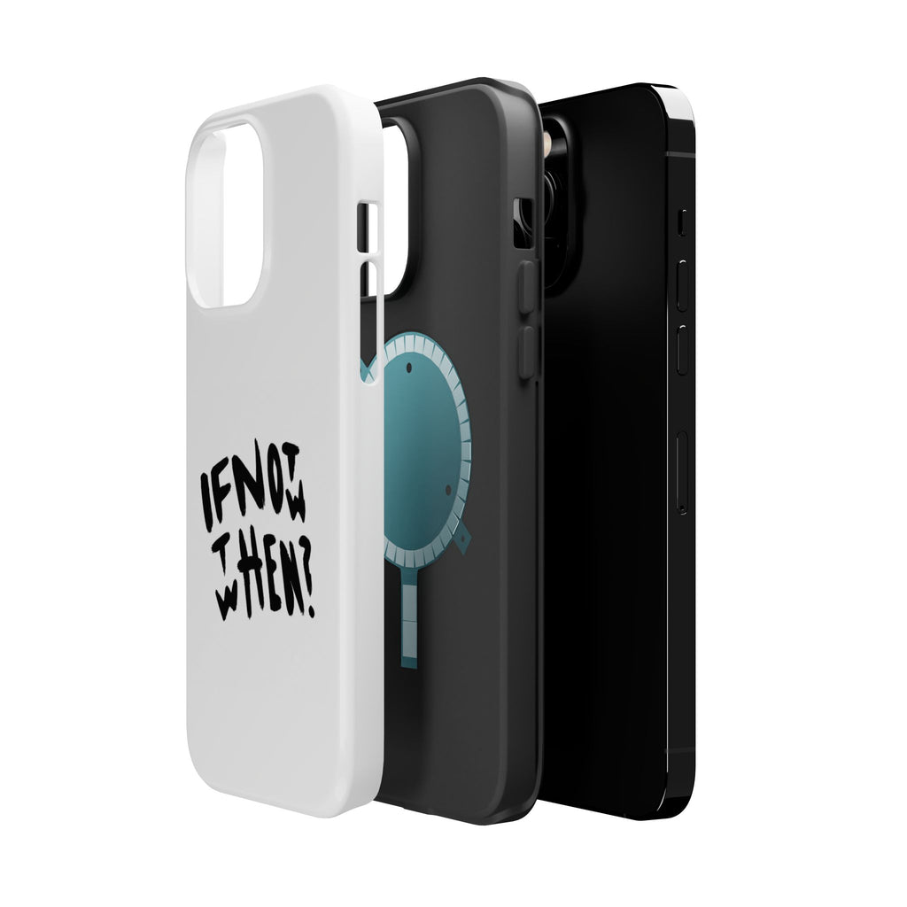 If Not Now, When? Impact-Resistant iPhone Case