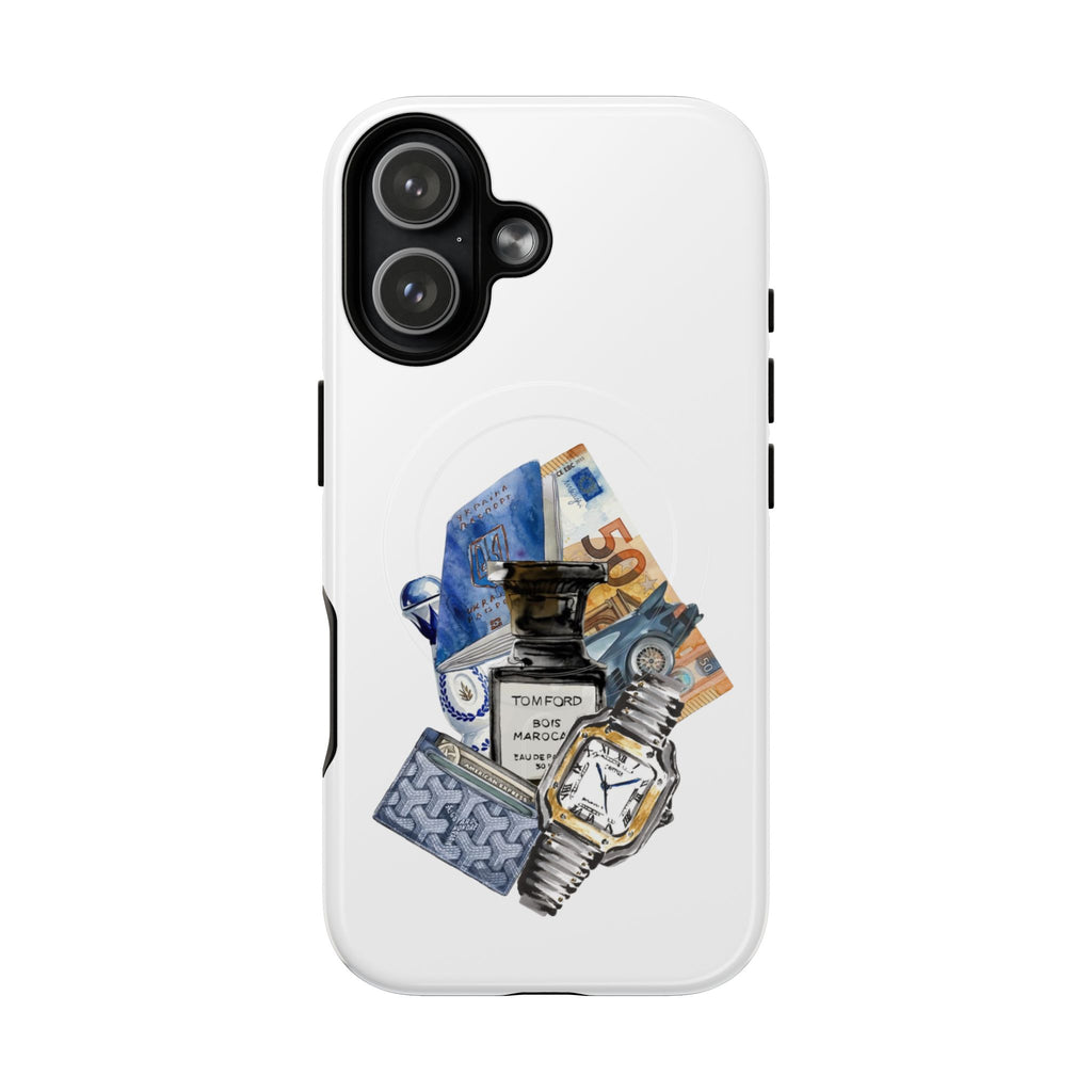 SAEVO Executive Magnetic iPhone Case