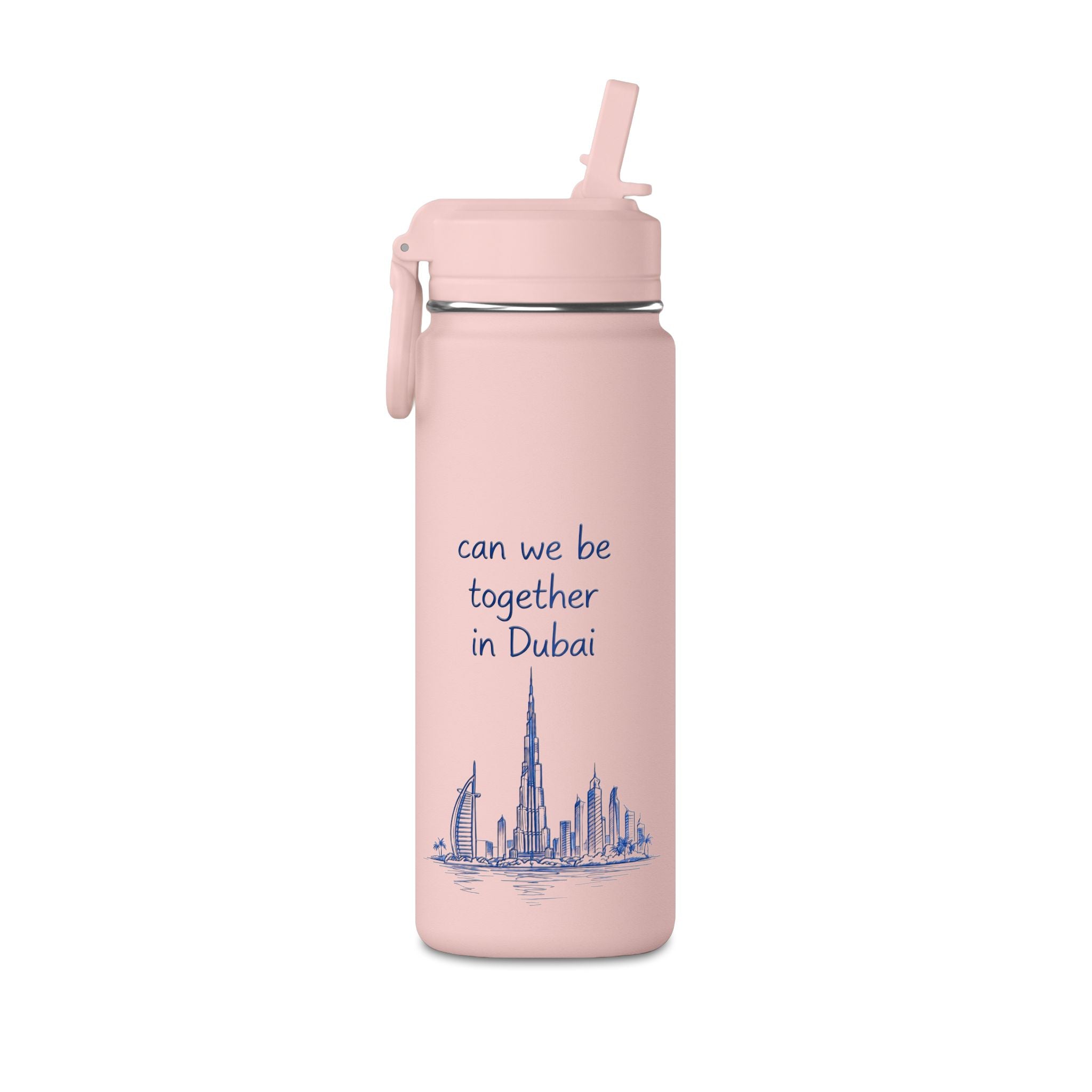 SAEVO Dubai Together Mini Water Bottle – 0.6L