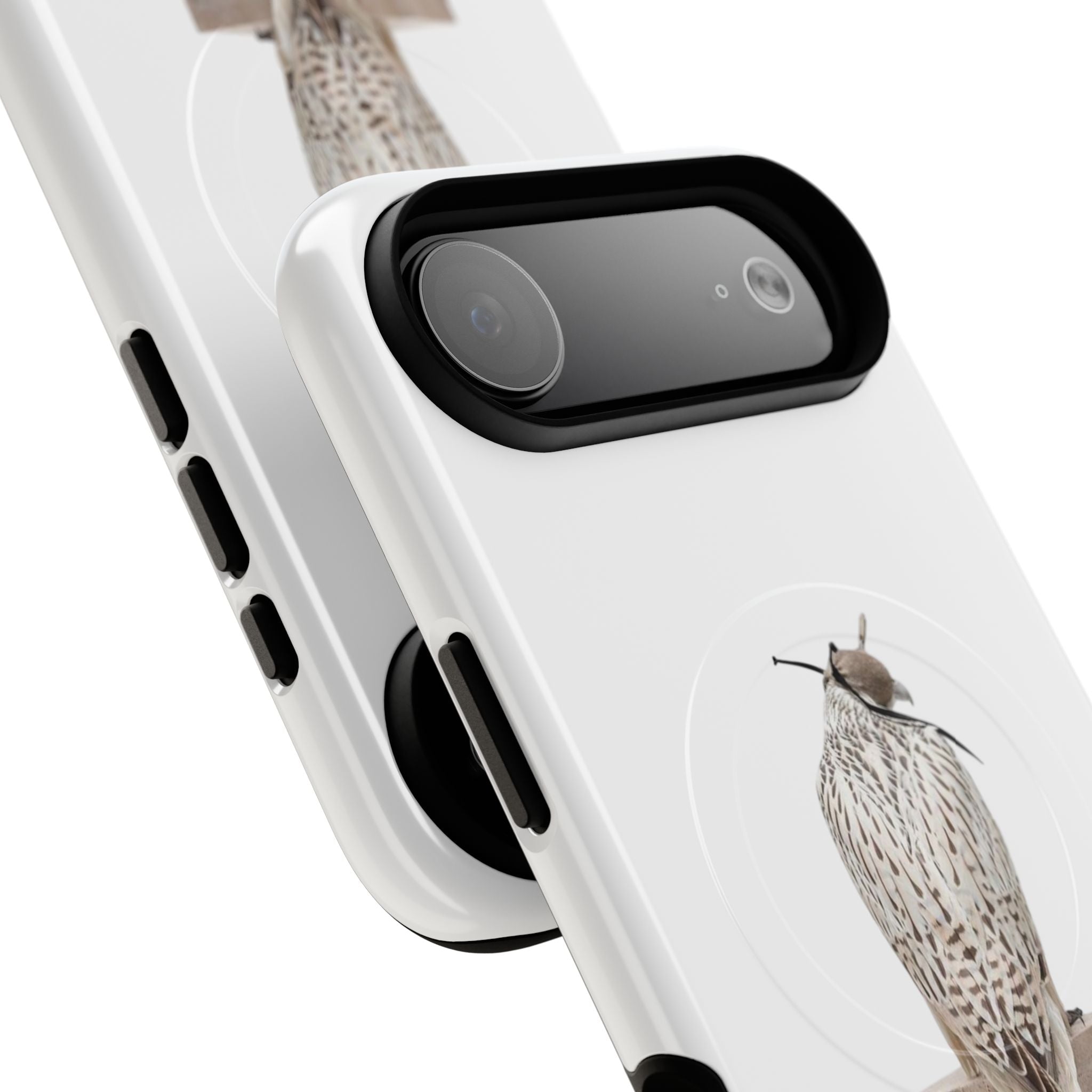 SAEVO Falcon Perch Magnetic iPhone Case