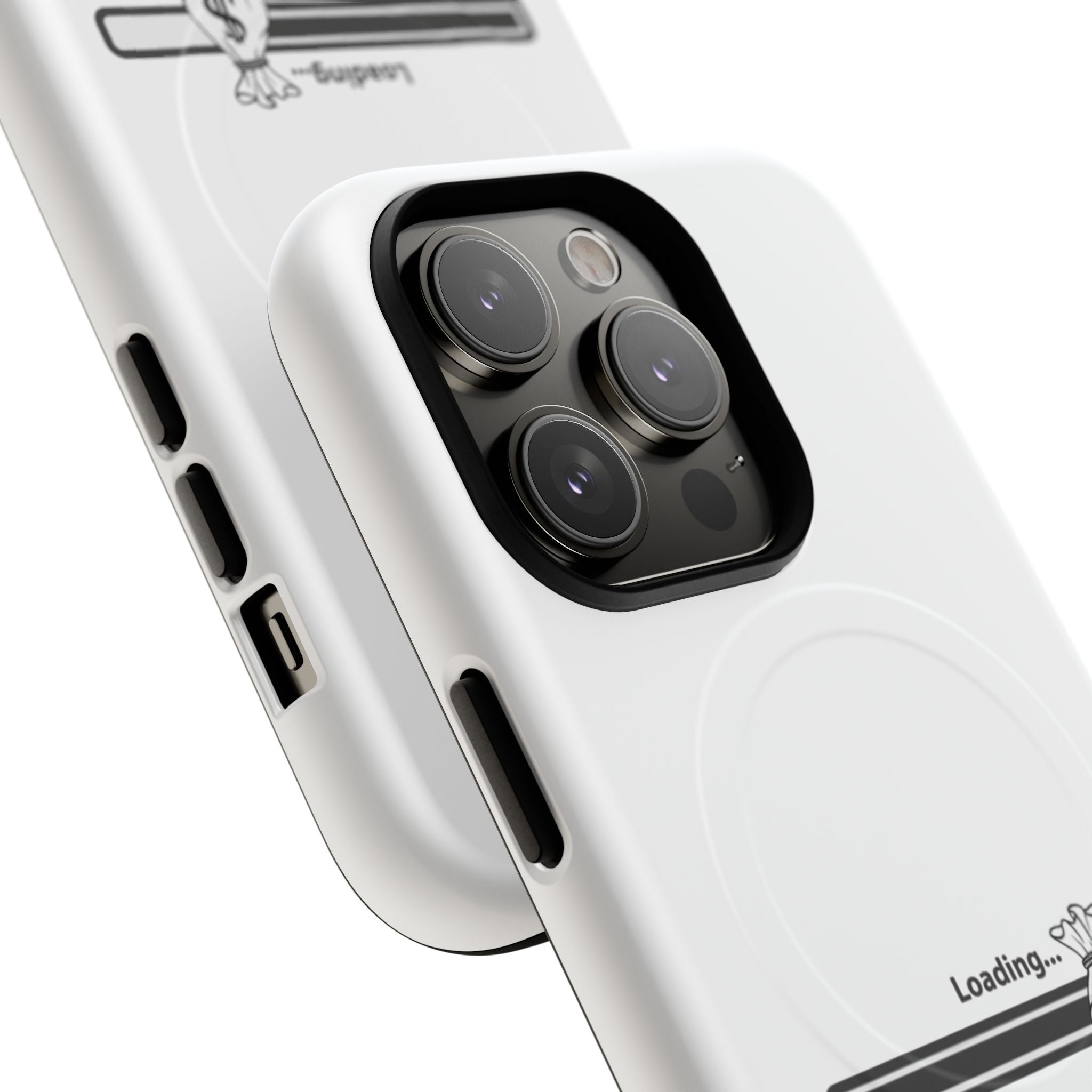SAEVO Loading Wealth Magnetic iPhone Case