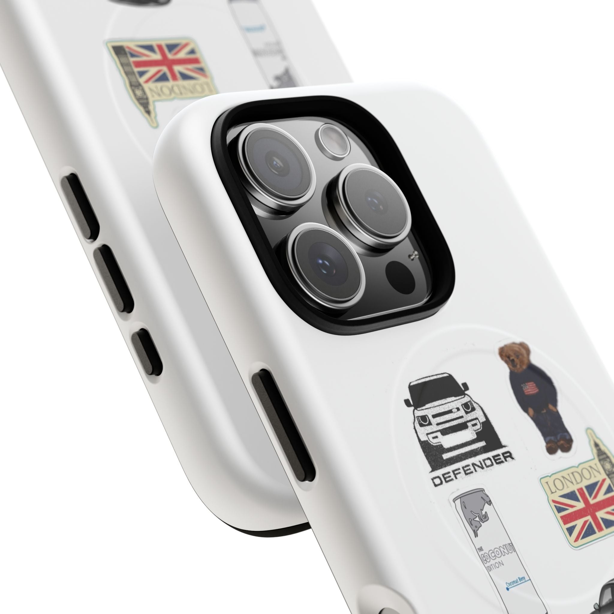 SAEVO Urban Explorer Magnetic iPhone Case