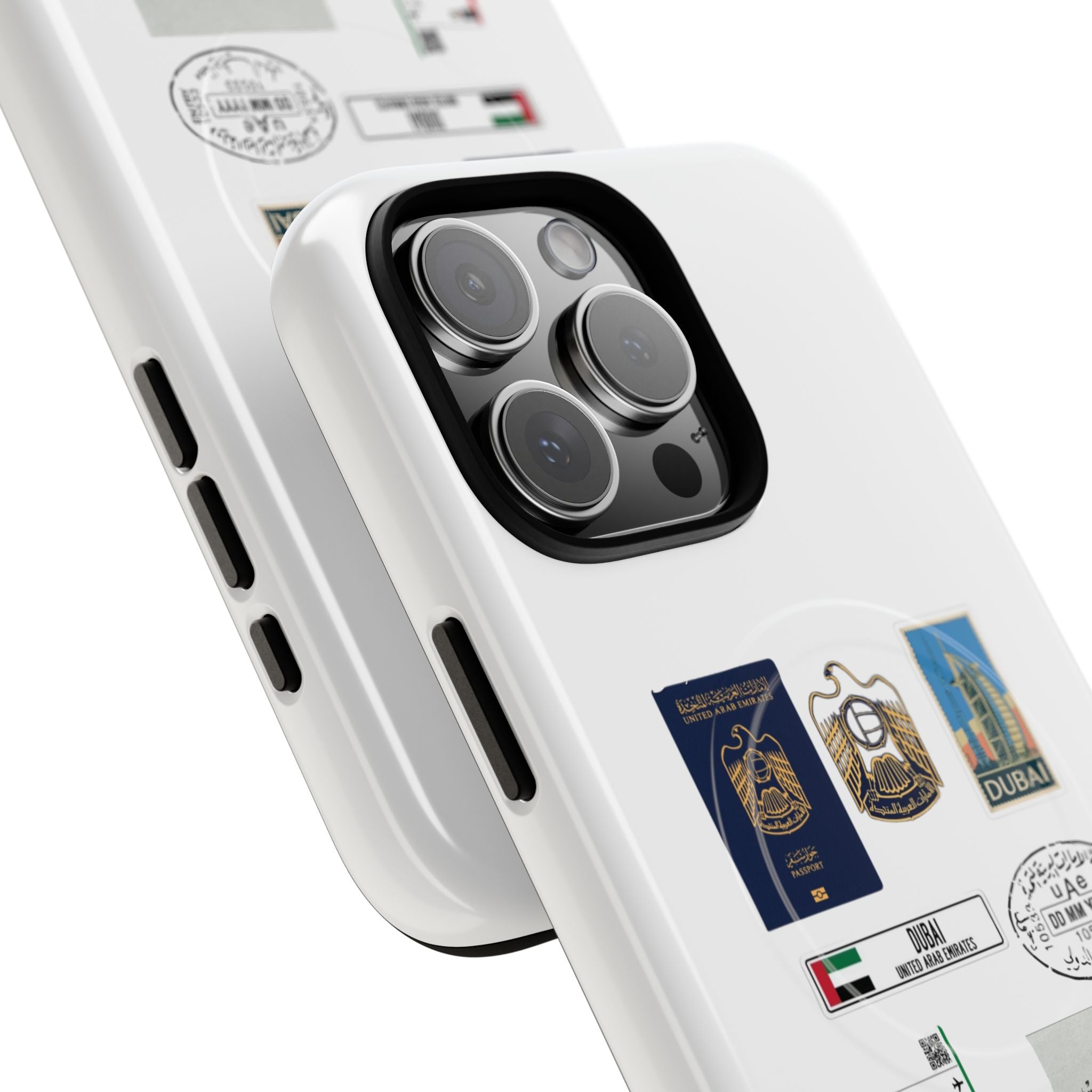 SAEVO Dubai Essentials Magnetic iPhone Case