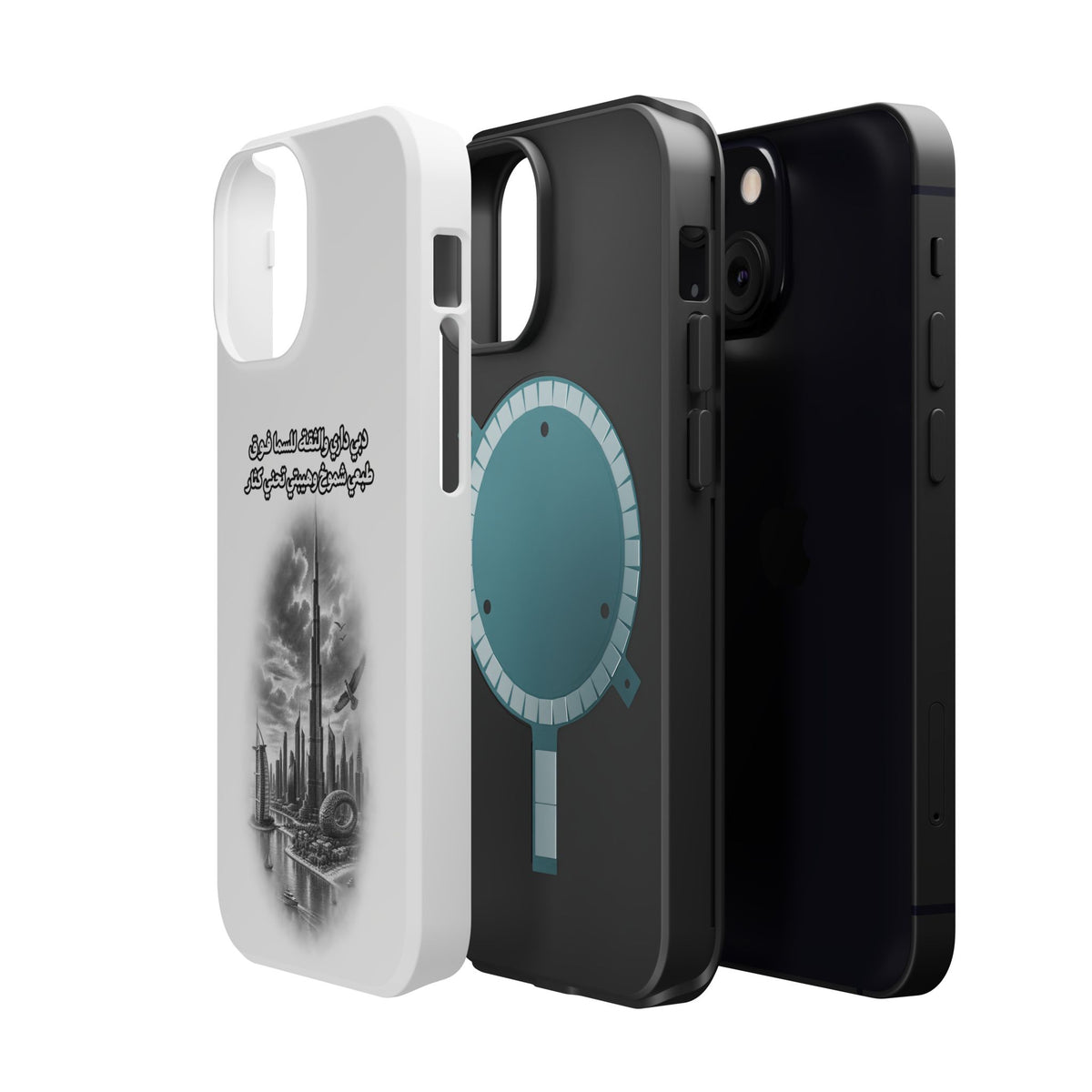 Dubai Dari Impact-Resistant Case