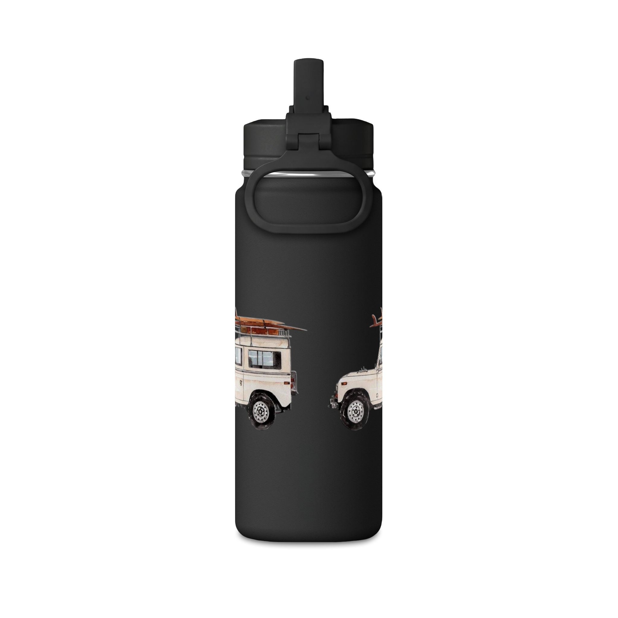 SAEVO Adventure Mini Water Bottle – 0.6L