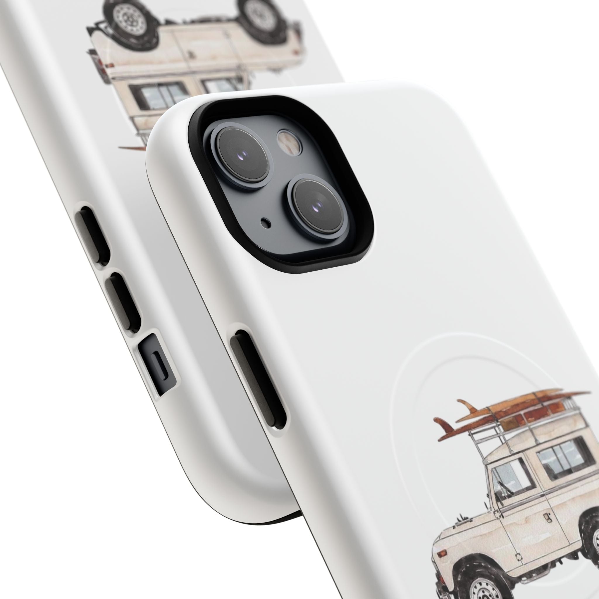 SAEVO Adventure Magnetic iPhone Case