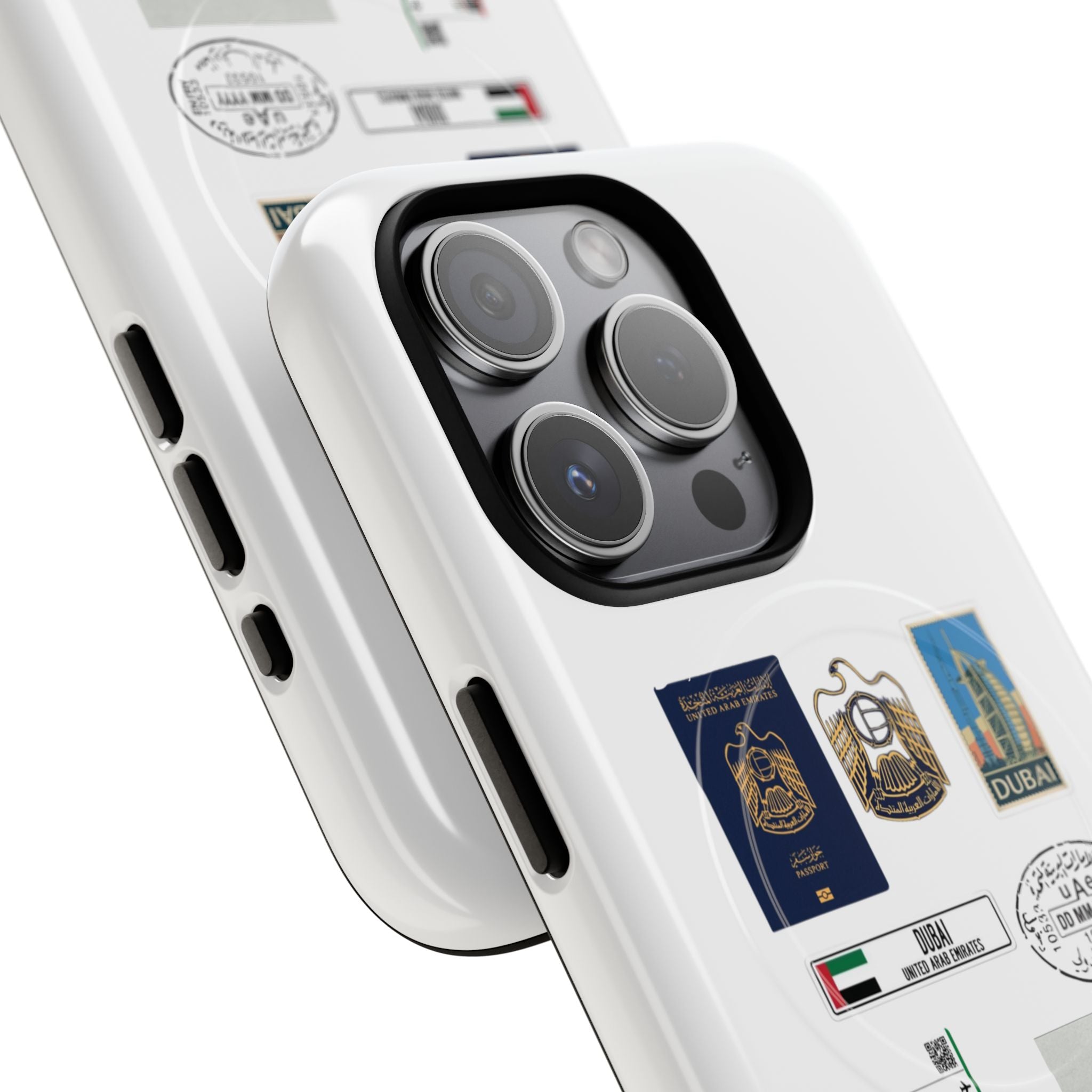 SAEVO Dubai Essentials Magnetic iPhone Case