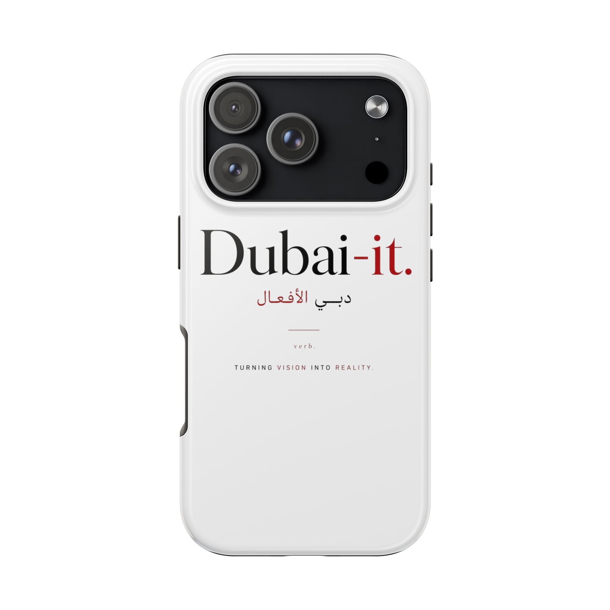SAEVO Dubai-it Tough Case
