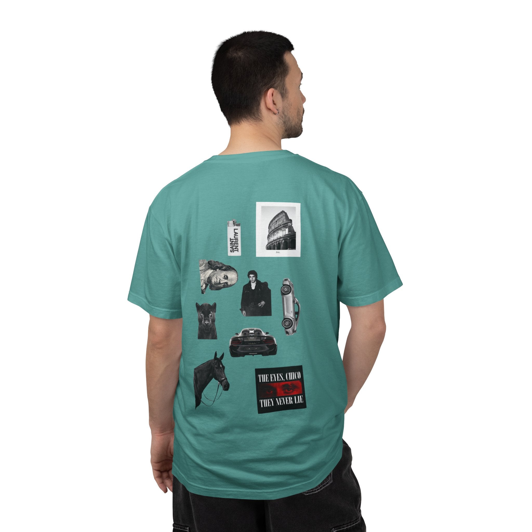 SAEVO Noir Legacy Tops