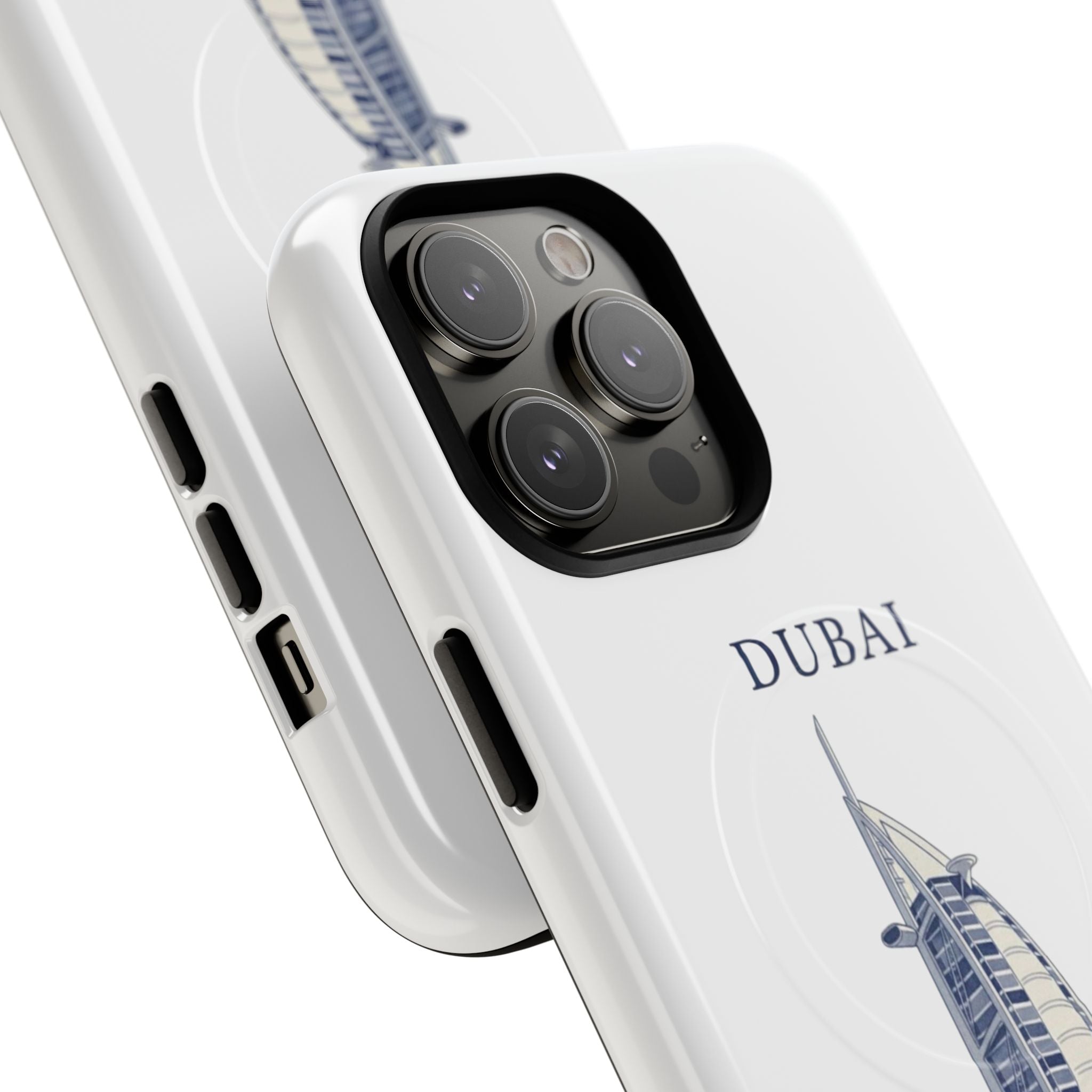 SAEVO Burj Al Arab Magnetic iPhone Case