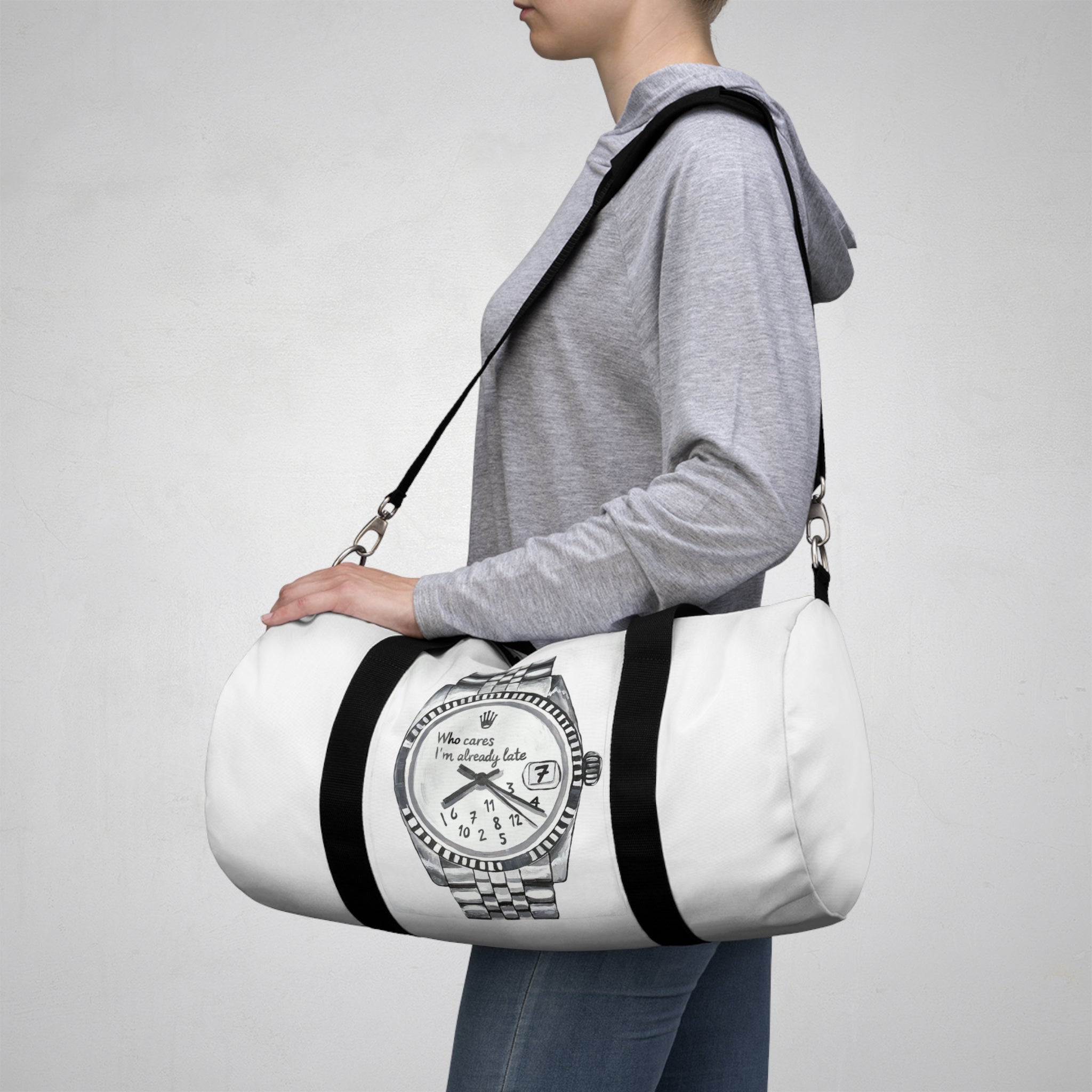 SAEVO Late Arrival Duffel Bag