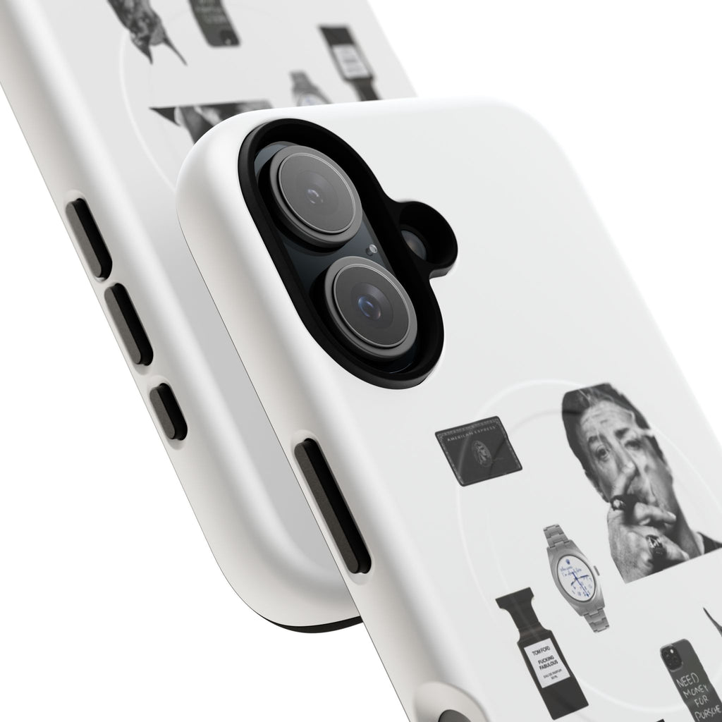 SAEVO Billionaire Magnetic iPhone Case
