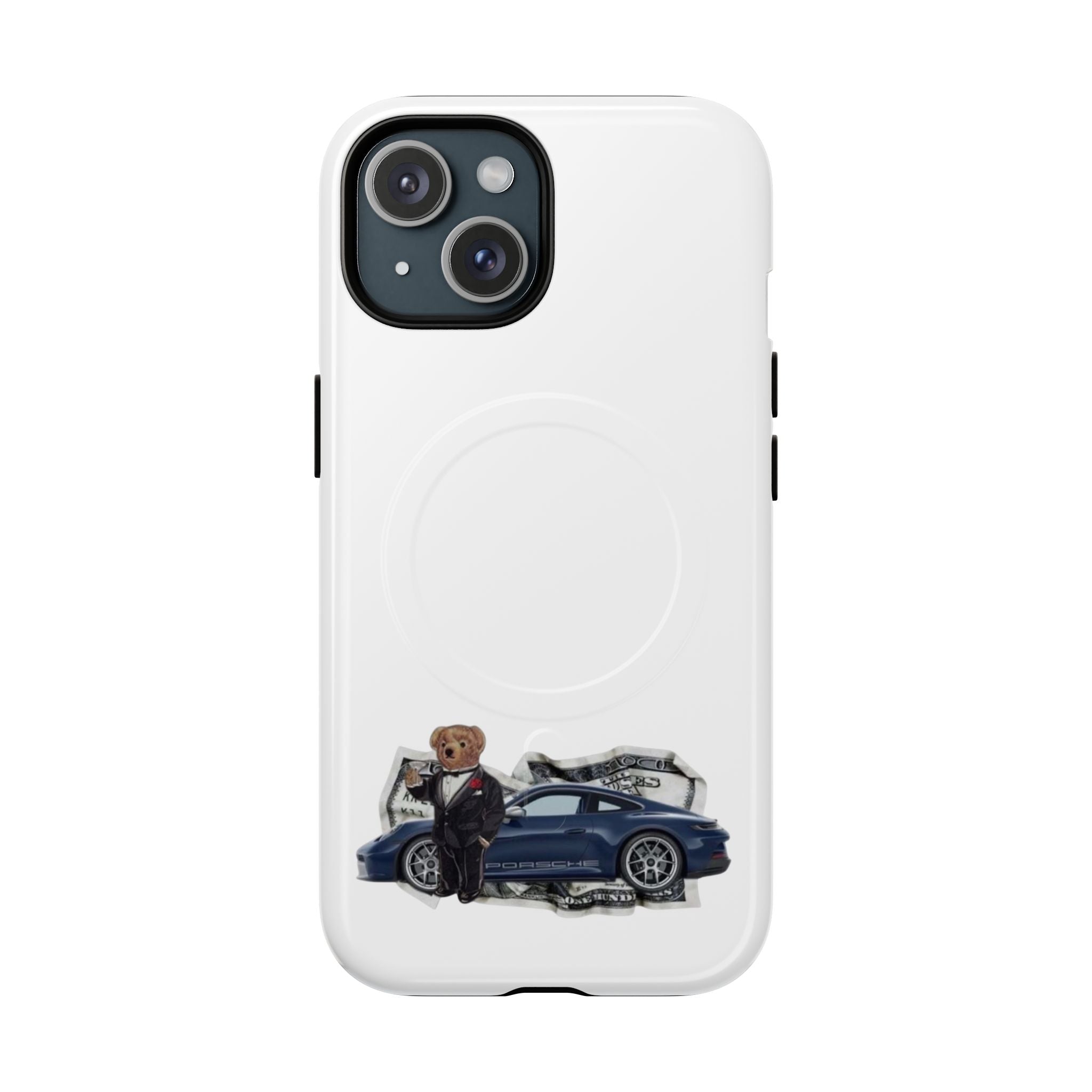 SAEVO Success Magnetic iPhone Case