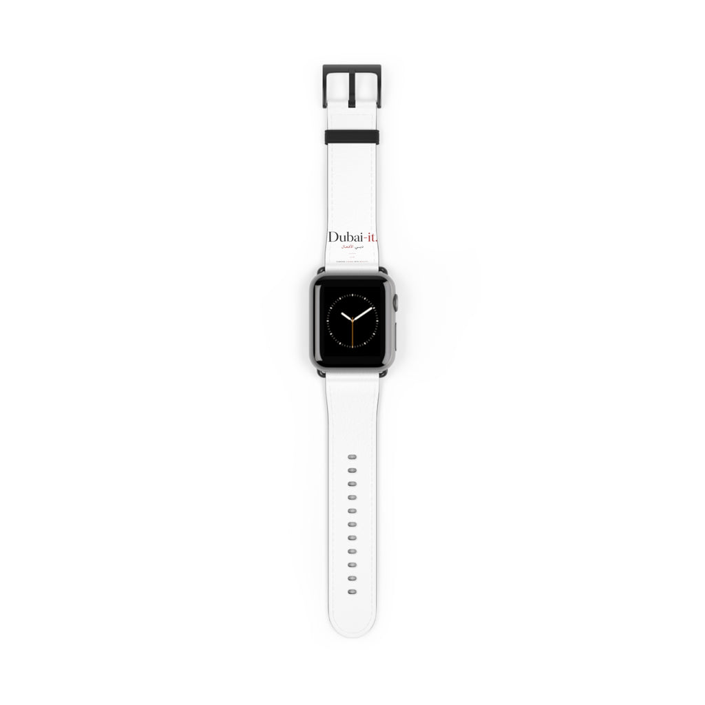 SAEVO Dubai-it Apple Watch Band