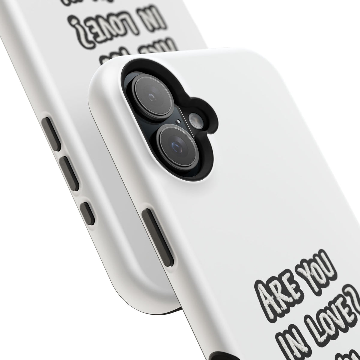 Abu Dhabi Love Magnetic Impact-Resistant Case