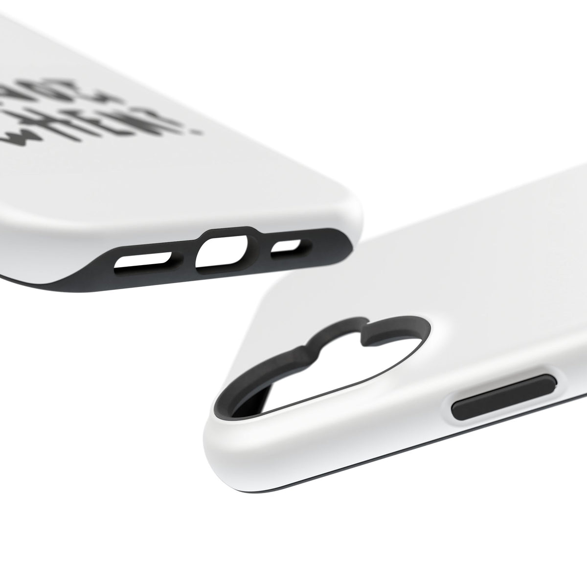 If Not Now, When? Impact-Resistant iPhone Case