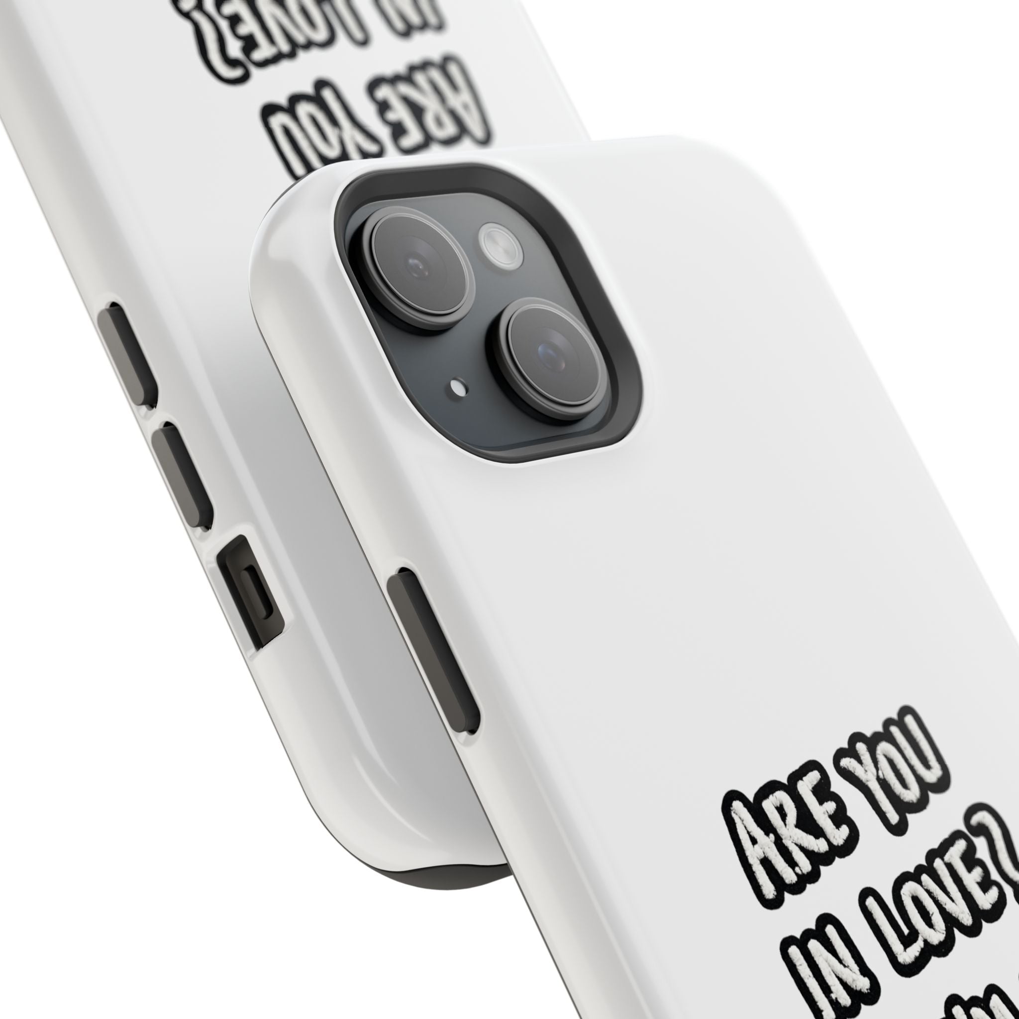 Abu Dhabi Love Magnetic Impact-Resistant Case