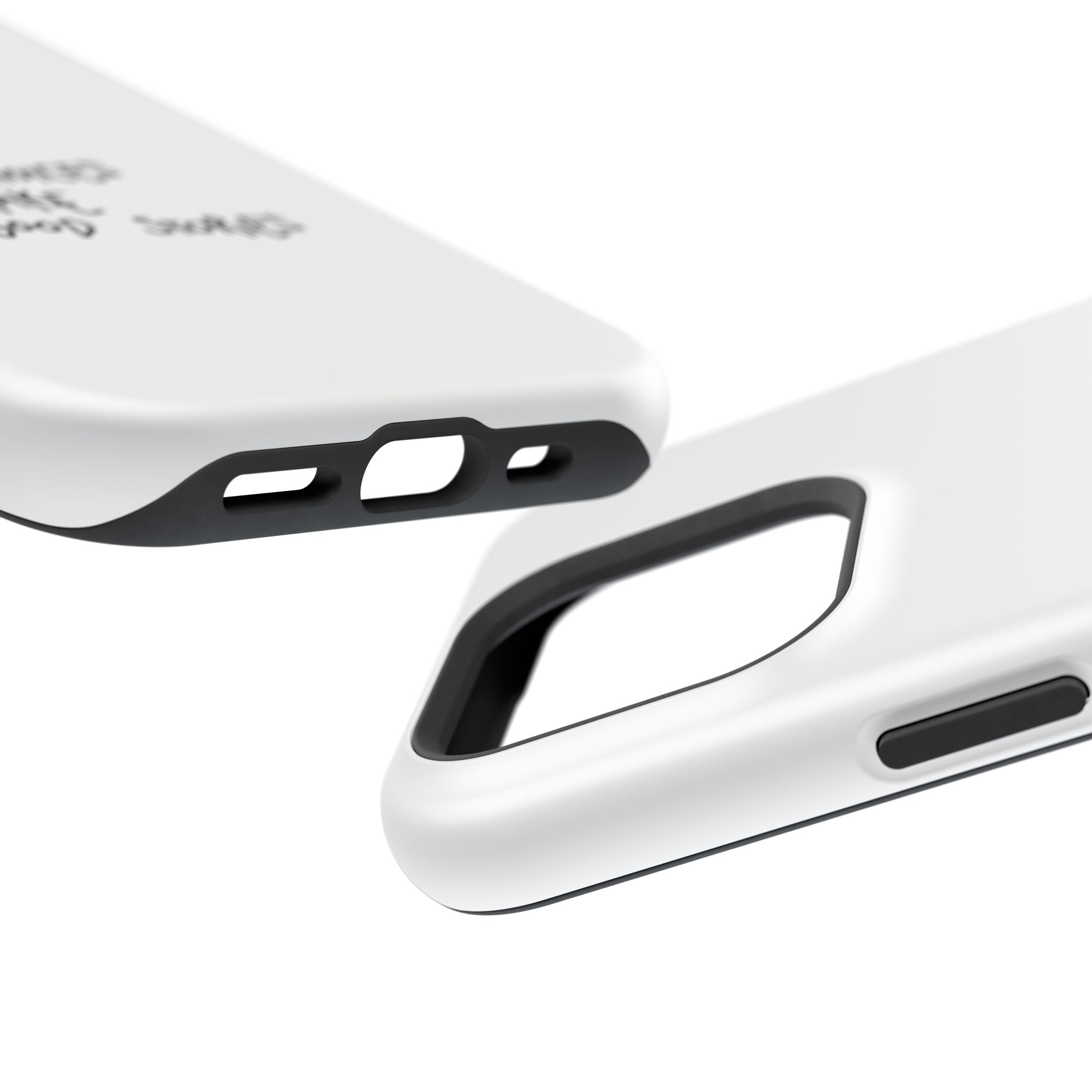 Bad Choices Make Good Stories Impact-Resistant iPhone Case