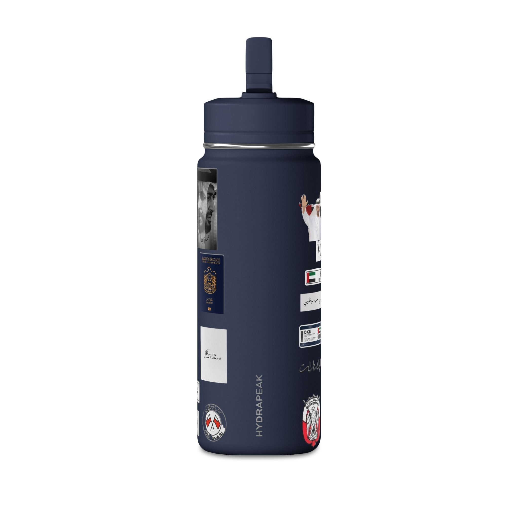 SAEVO Abu Dhabi Mini Water Bottle – 0.6L
