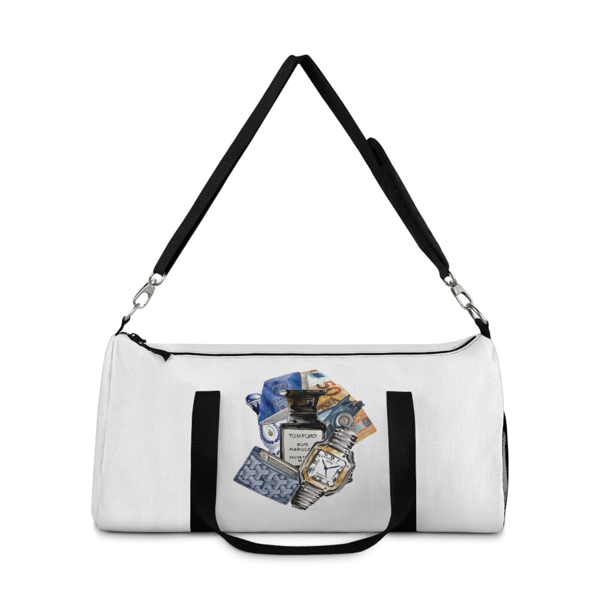 SAEVO Executive Duffel Bag