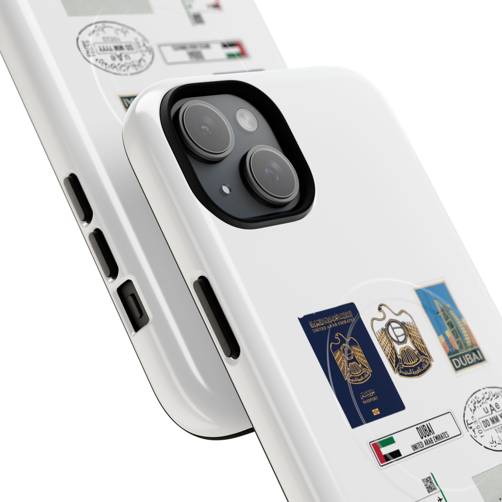 SAEVO Dubai Essentials Magnetic iPhone Case