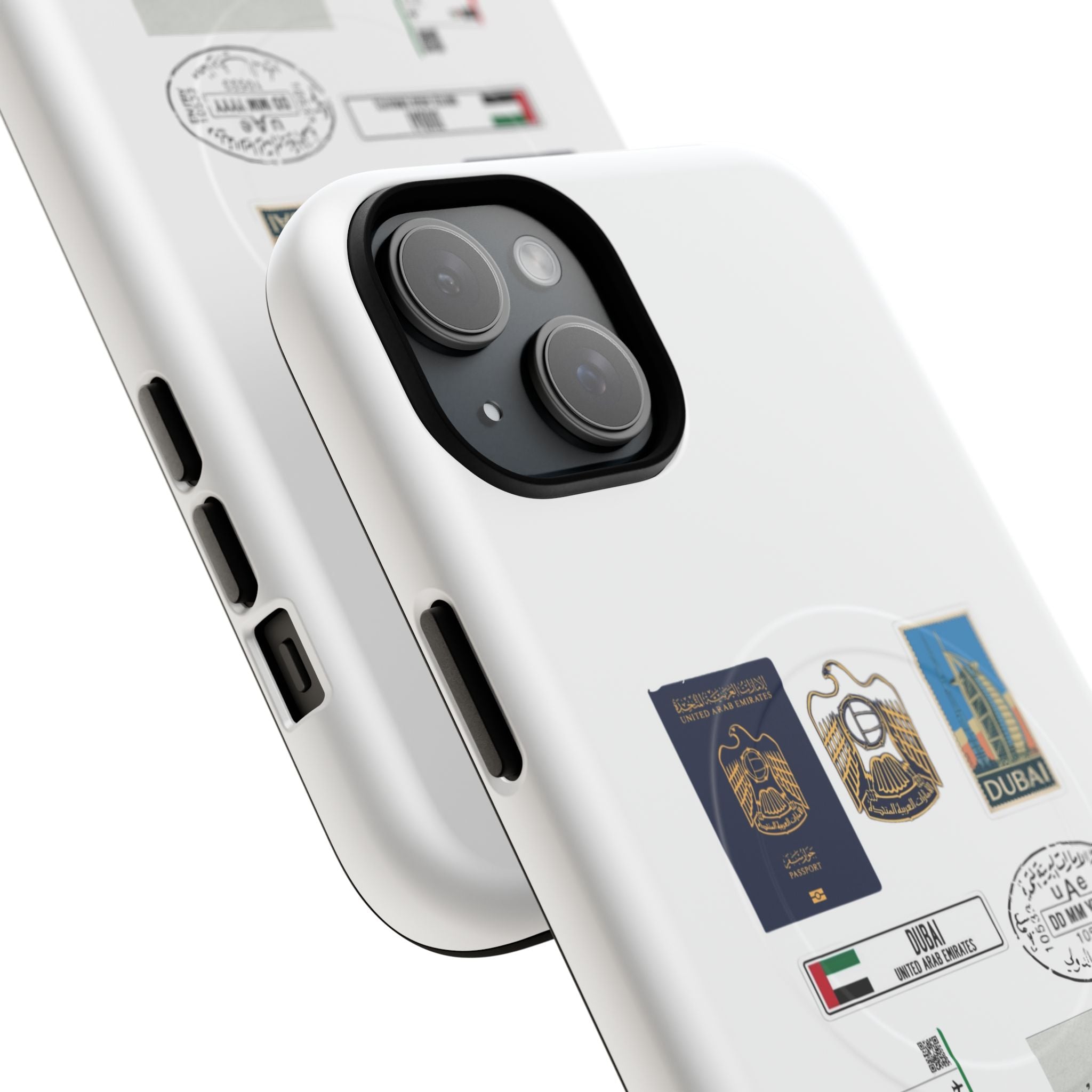 SAEVO Dubai Essentials Magnetic iPhone Case