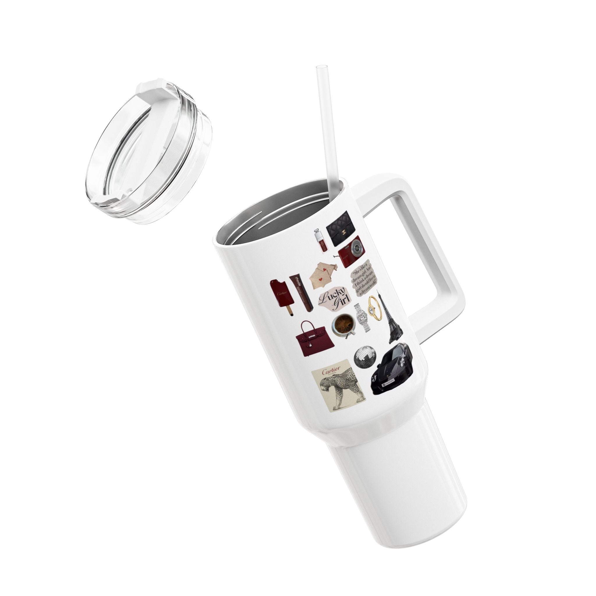 SAEVO Rouge Muse Tumbler – 1L