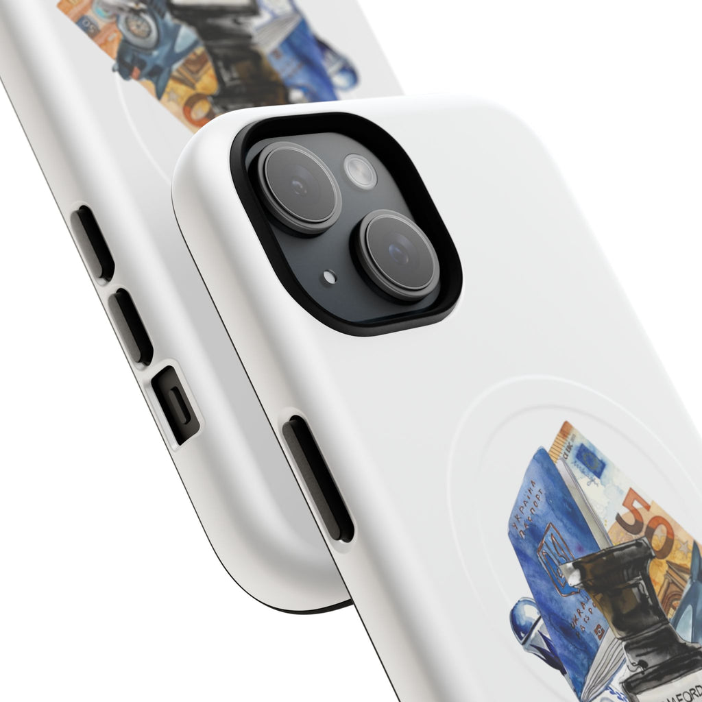 SAEVO Executive Magnetic iPhone Case