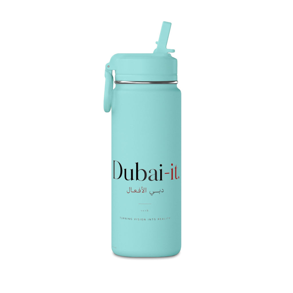 SAEVO Dubai-it Mini Water Bottle 20oz (0.6L)