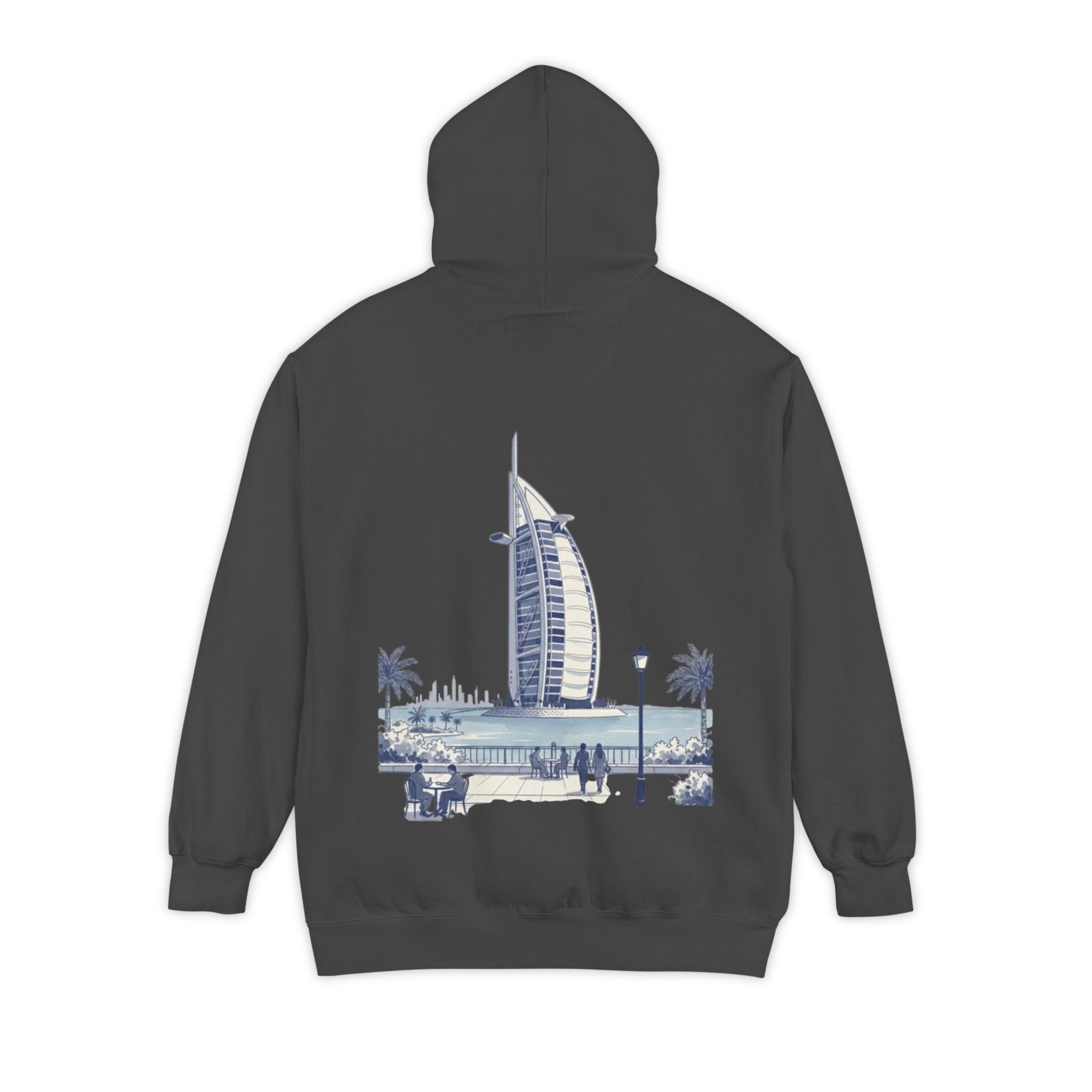 SAEVO Burj Al Arab Hoodie