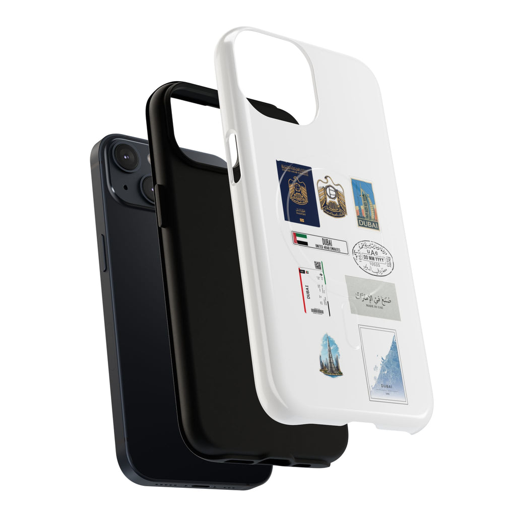 SAEVO Dubai Essentials Magnetic iPhone Case