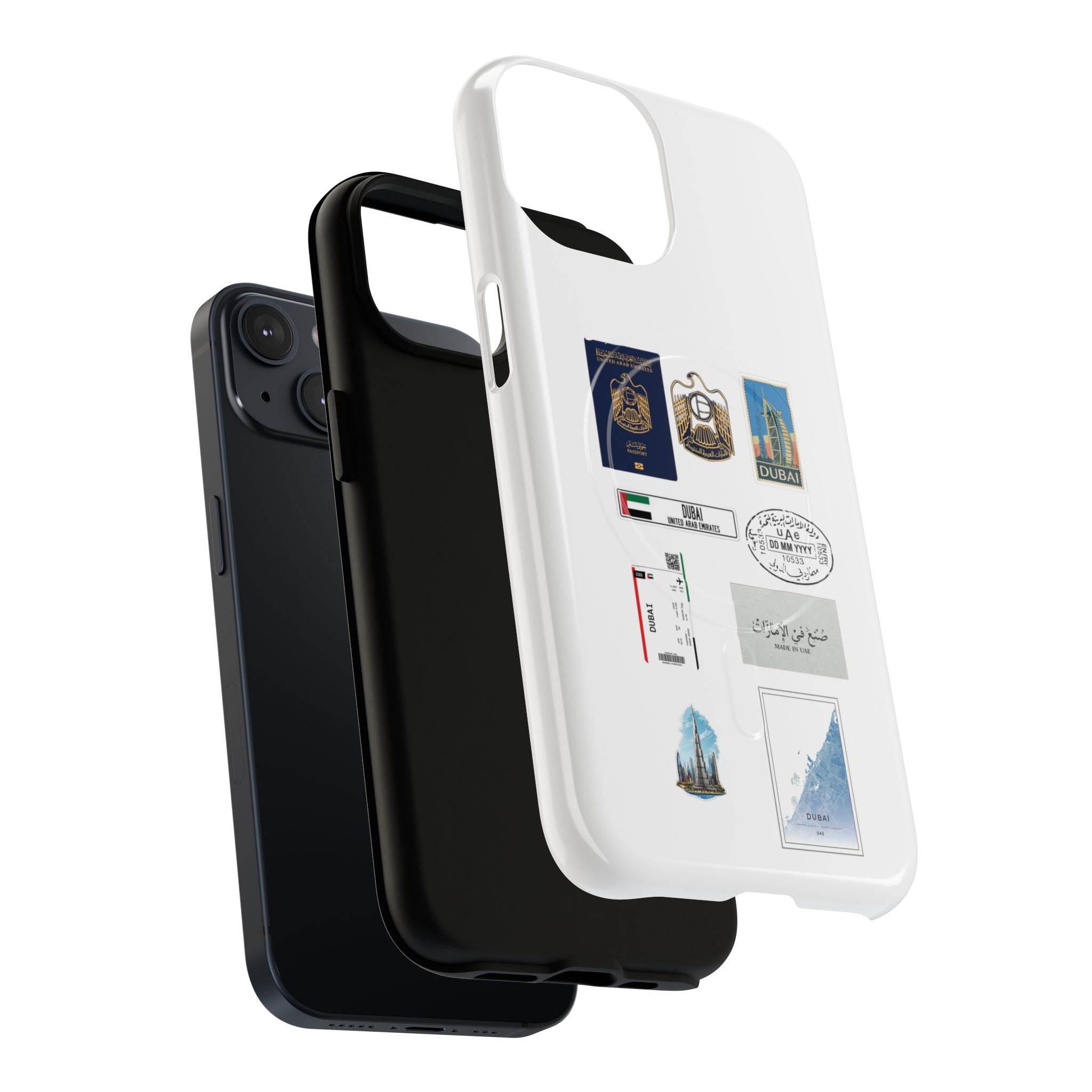 SAEVO Dubai Essentials Magnetic iPhone Case