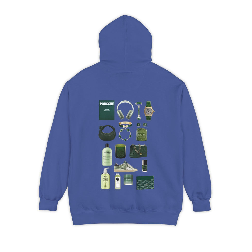 SAEVO Emerald Edit Hoodie