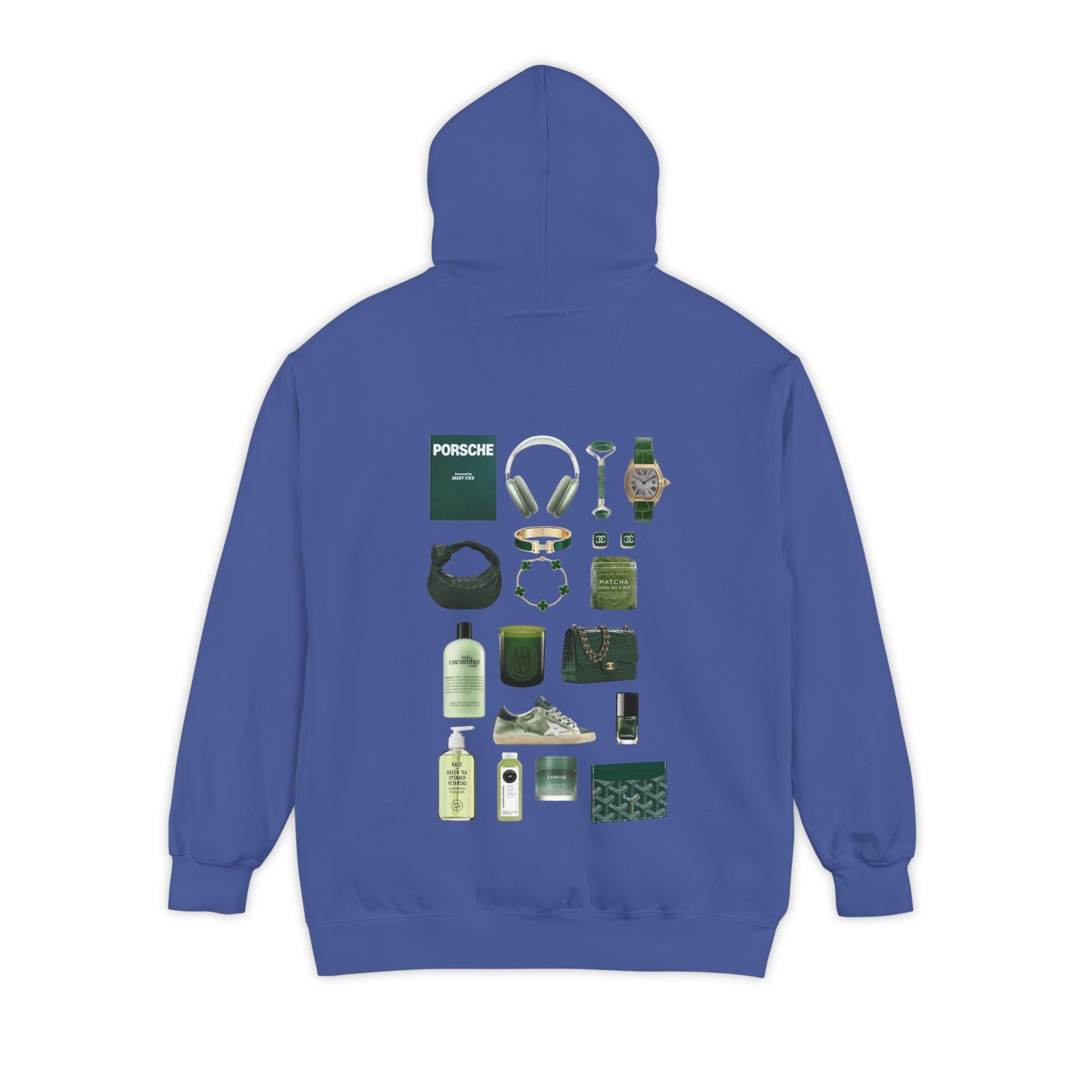 SAEVO Emerald Edit Hoodie