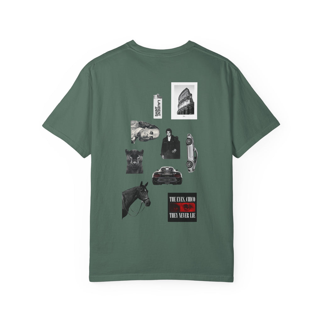 SAEVO Noir Legacy Tops