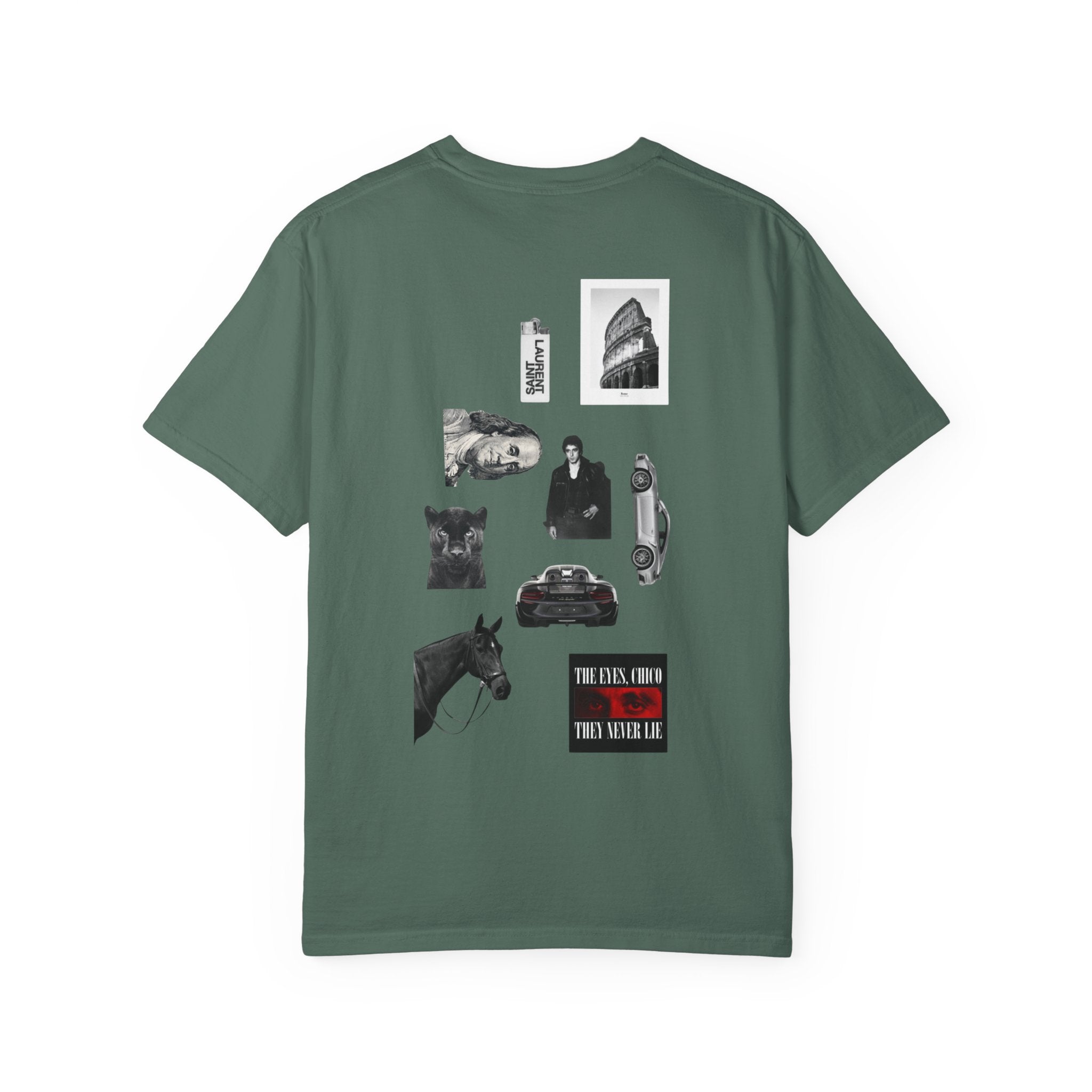 SAEVO Noir Legacy Tops