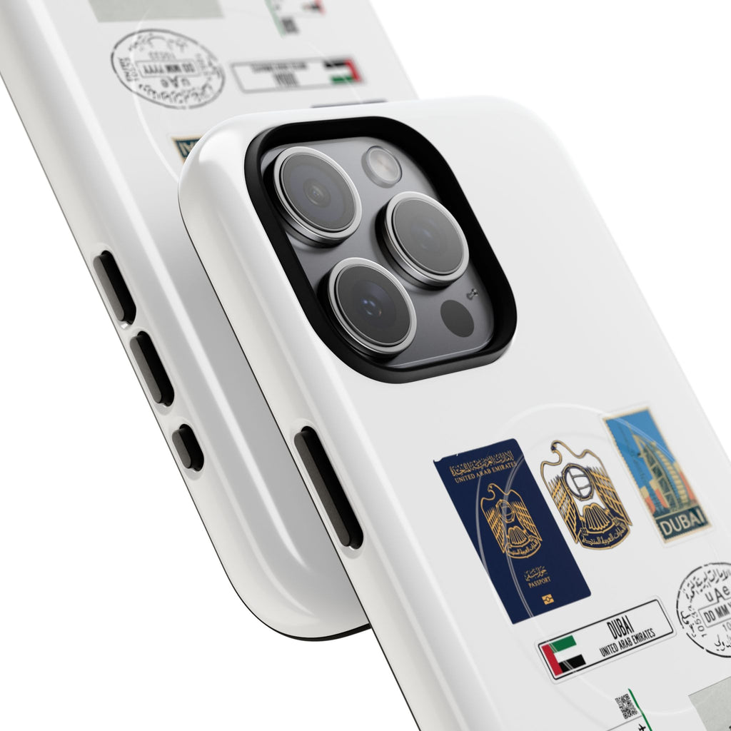 SAEVO Dubai Essentials Magnetic iPhone Case