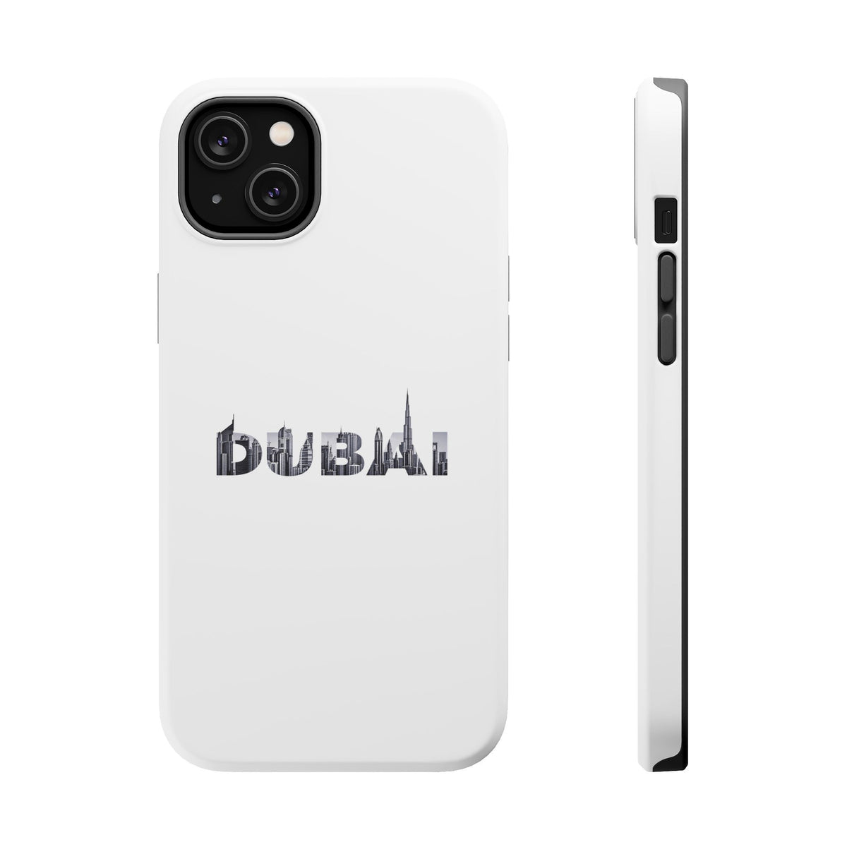 Dubai Skyline Magnetic Impact-Resistant Case