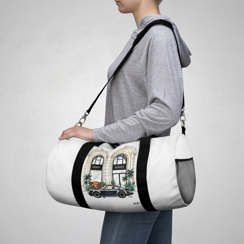 SAEVO Monaco Duffel Bag