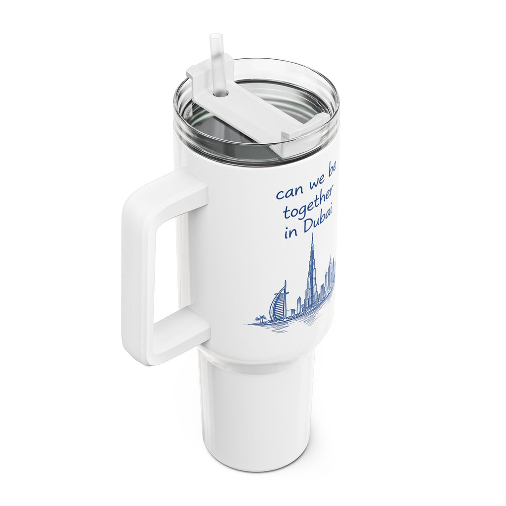 SAEVO Dubai Together Tumbler – 1L