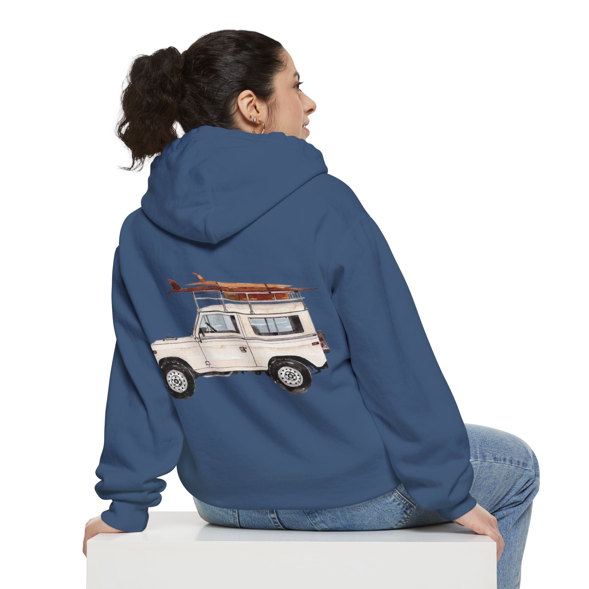 SAEVO Adventure Hoodie