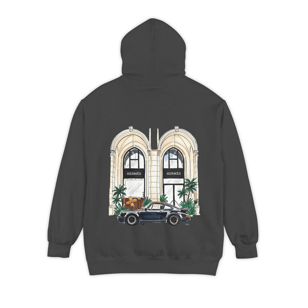 SAEVO Monaco Hoodie