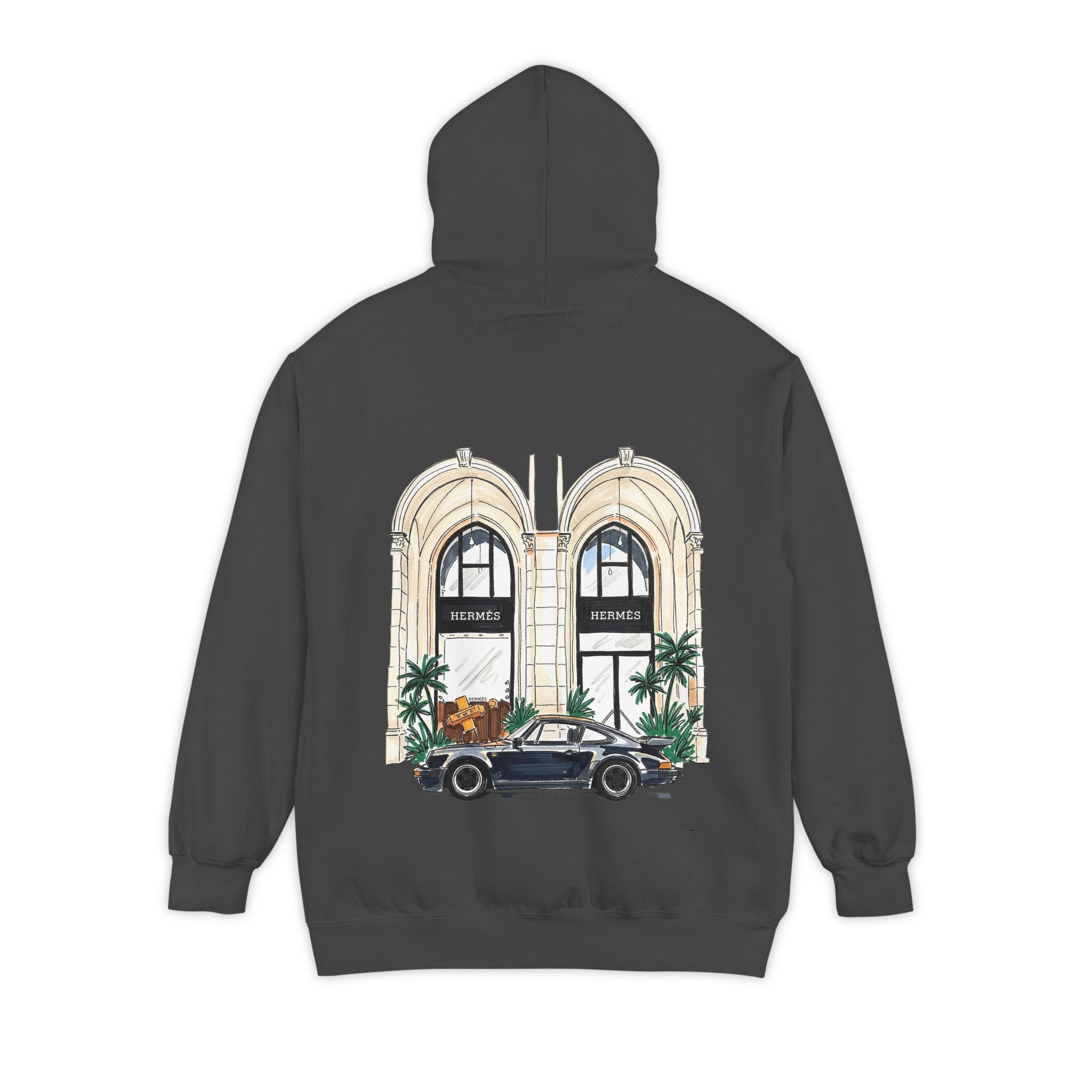 SAEVO Monaco Hoodie