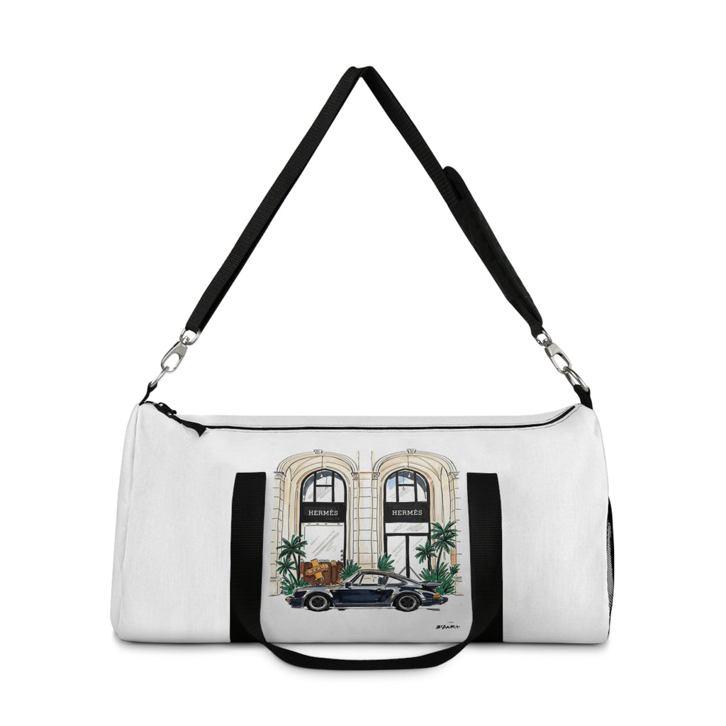 SAEVO Monaco Duffel Bag