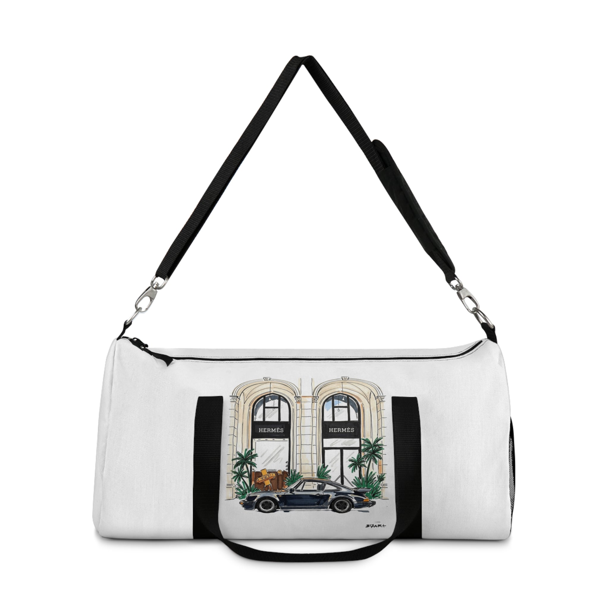 SAEVO Monaco Duffel Bag