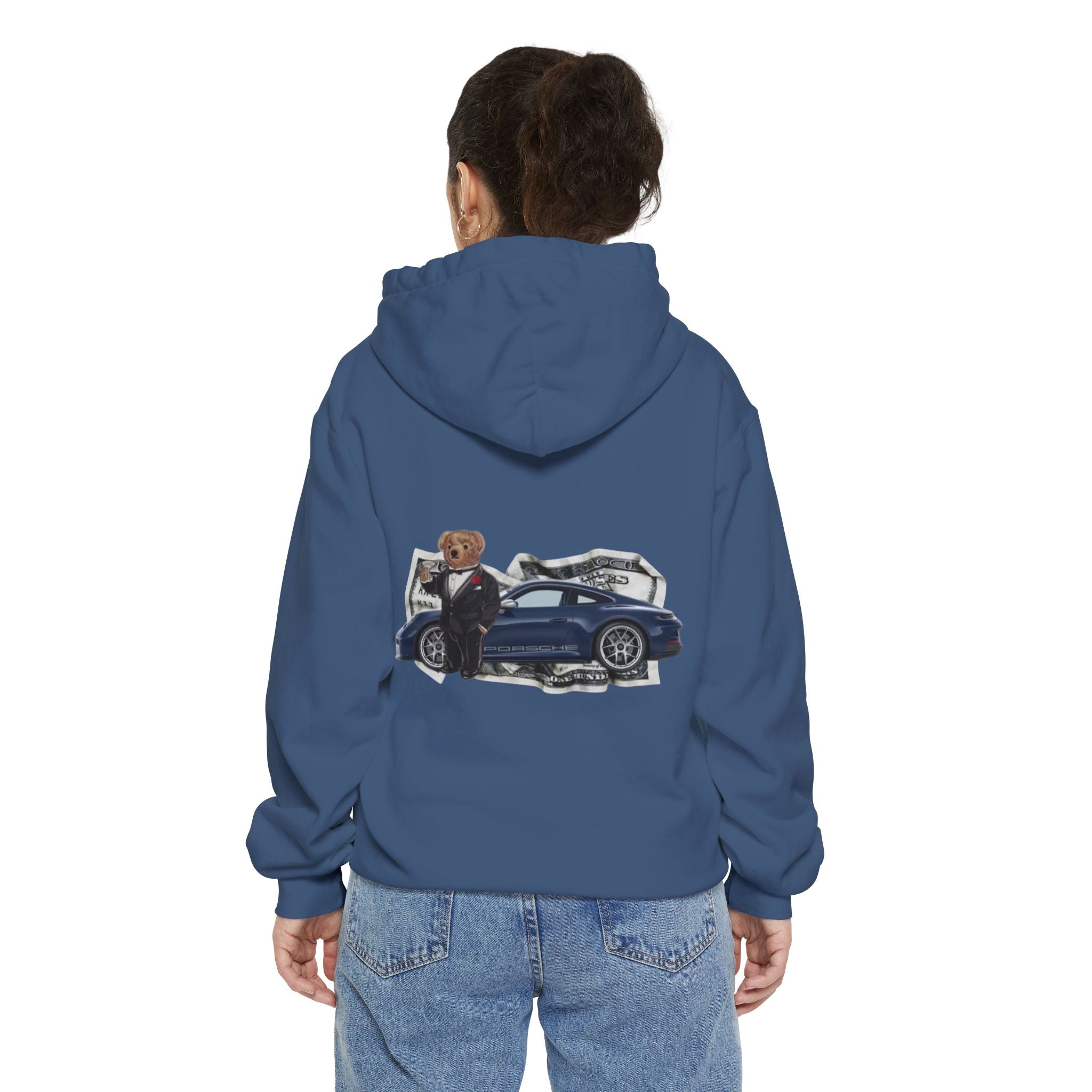 SAEVO Success Hoodie