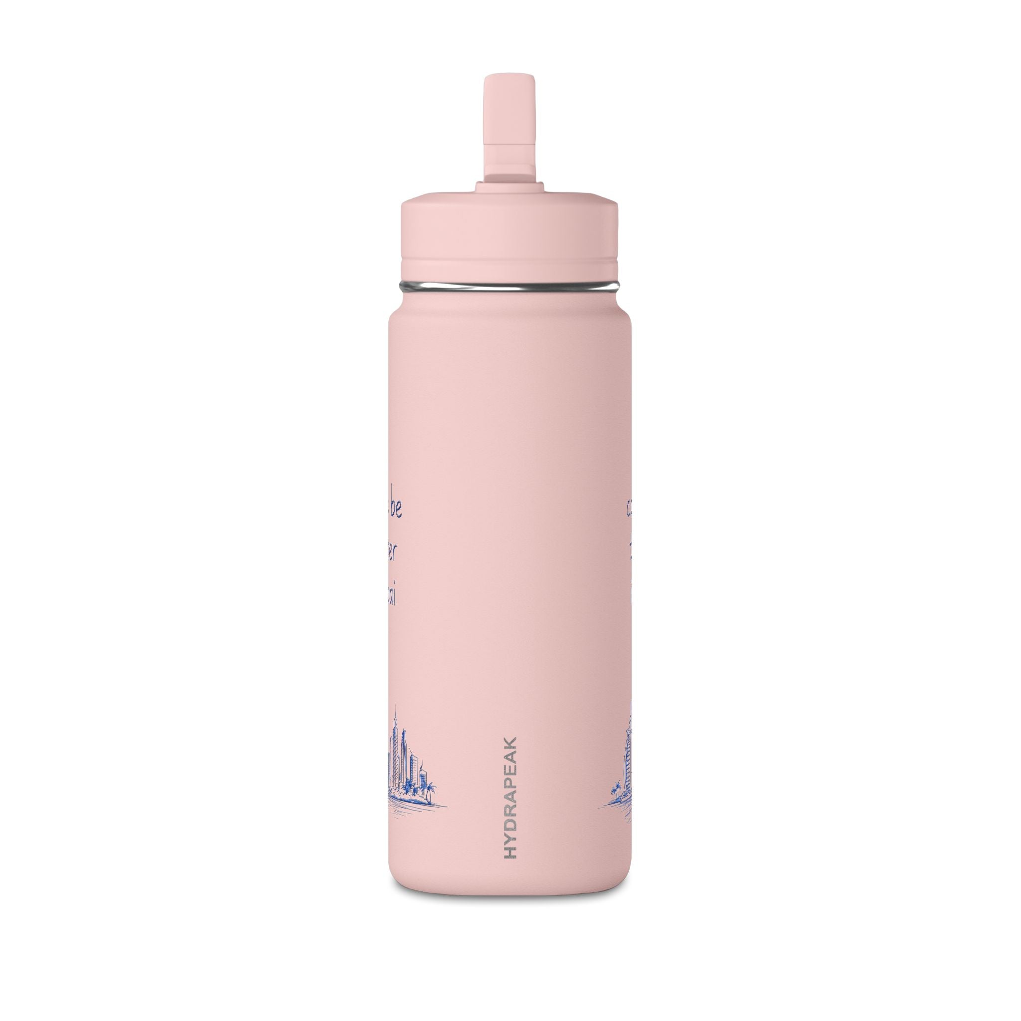 SAEVO Dubai Together Mini Water Bottle – 0.6L